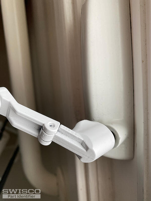 stripped crank replacement