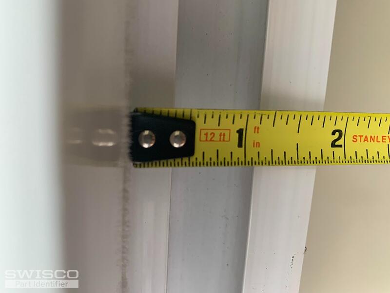 Coil width outside to outside