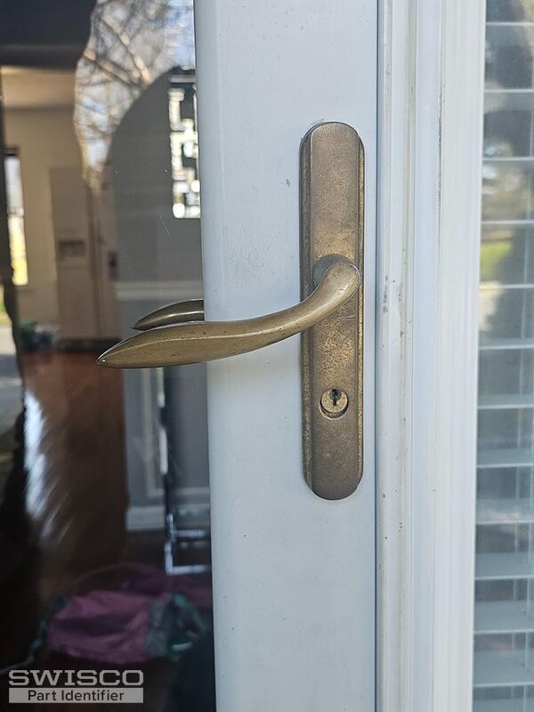 Screen Door Handle Replacement