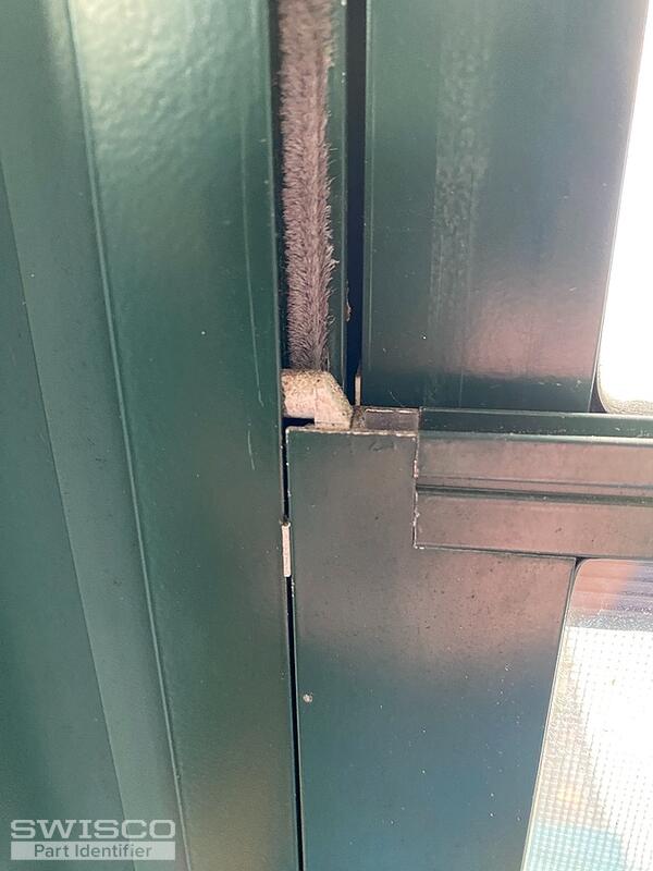 Storm door part 1