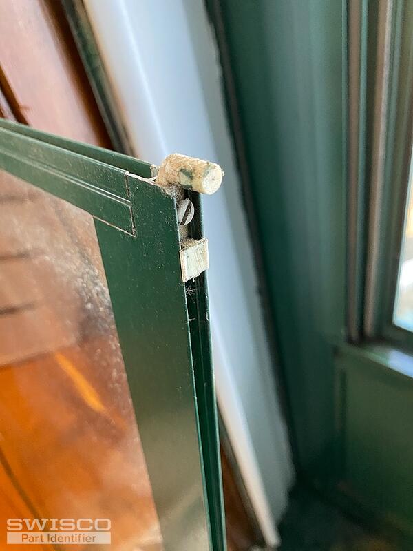 Storm door part 2