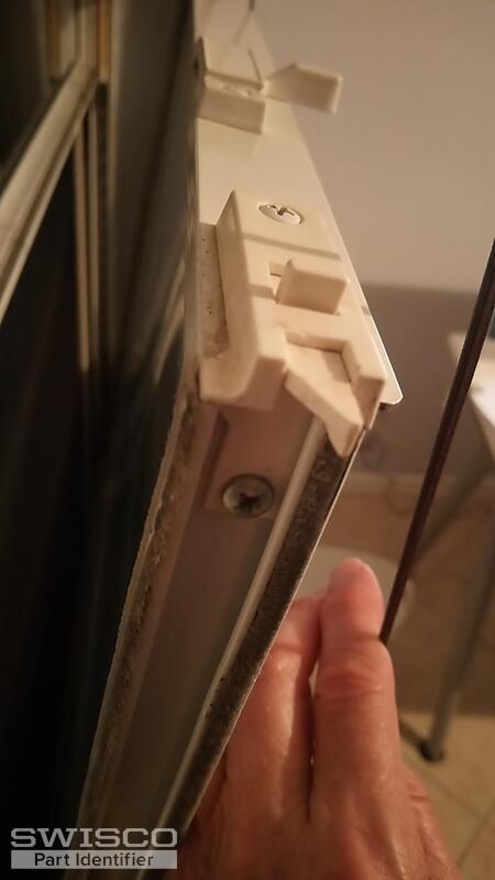 Left Tilt Latch
