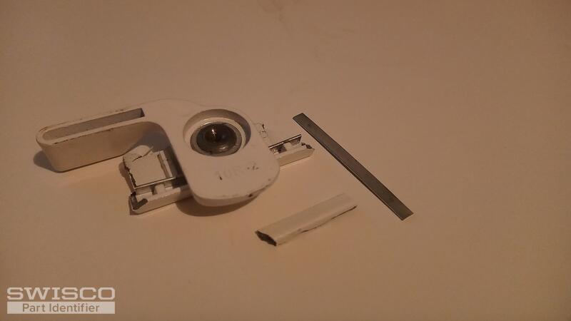 Right broken tilt latch 2
