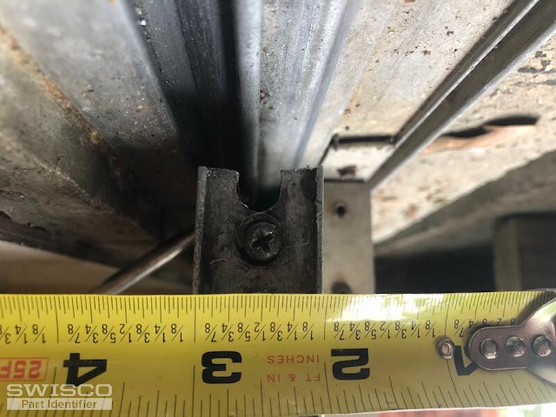 Door width