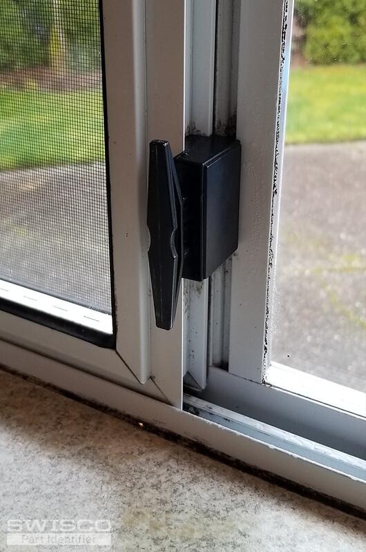 window lock