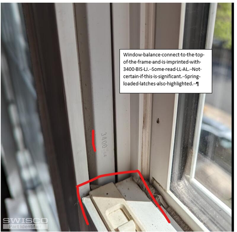 Window Parts 1