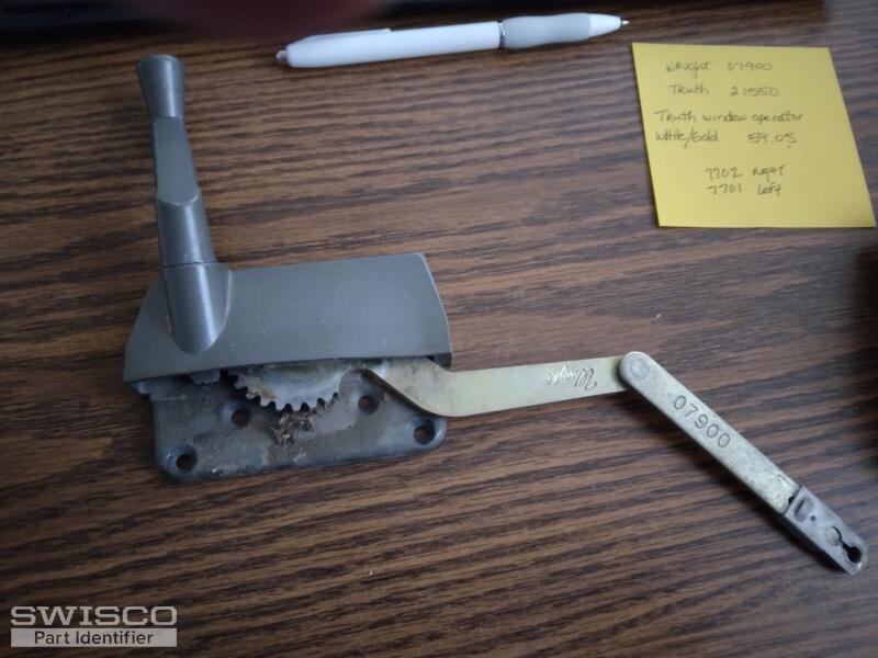wright 07900