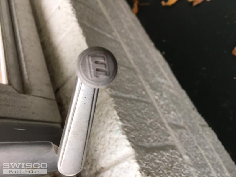 Sun Porch Window Crank