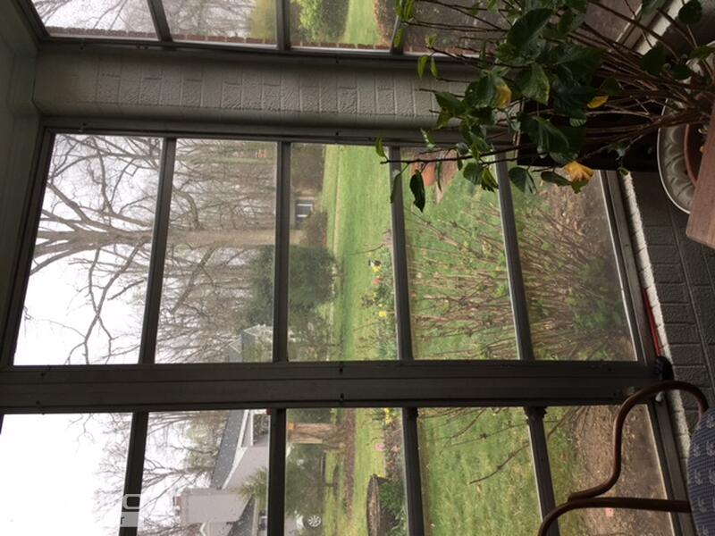 Sun Porch Windows