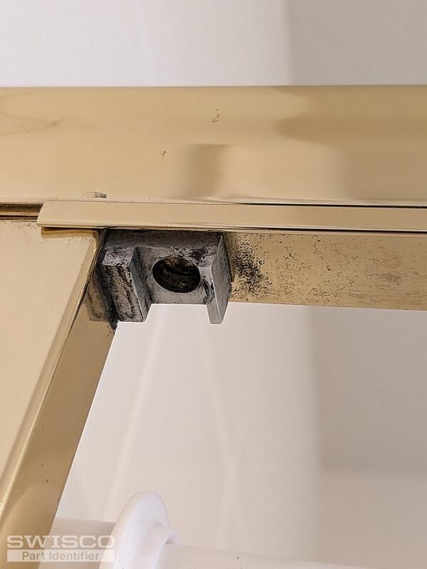 Shower Door Pivot Pin
