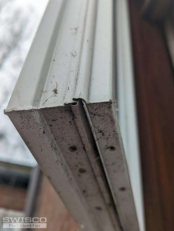 Pella vertical window seal