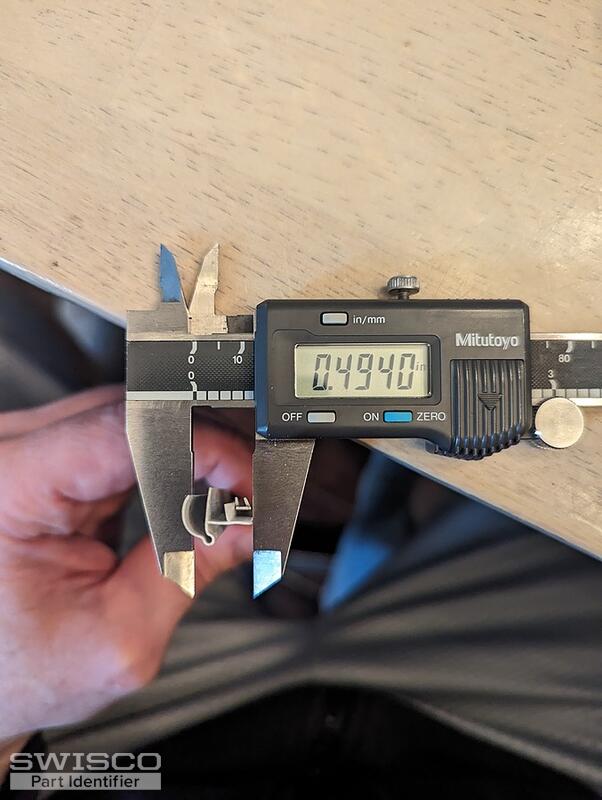 Pella vertical window seal