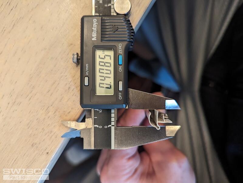 Pella vertical window seal