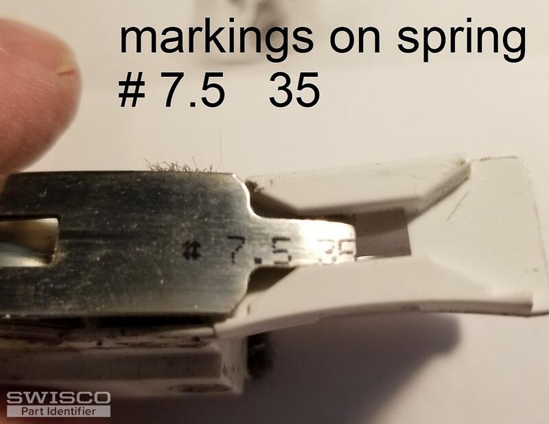 spring marks 