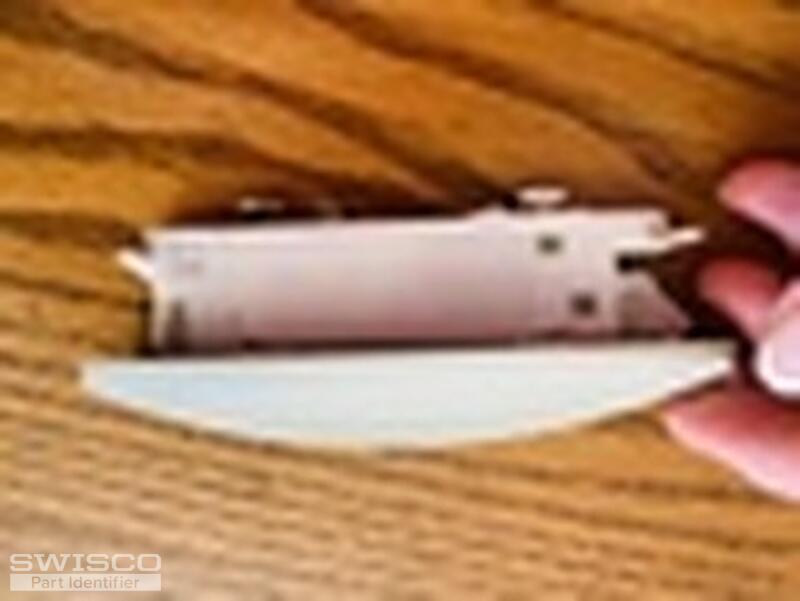 Amsco window cartridge needefy