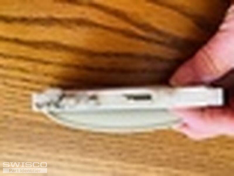 Amsco window cartridge needefy