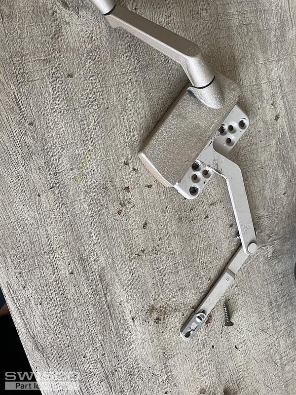 Do you have a replacement for the Truth 45251 Window Crank?