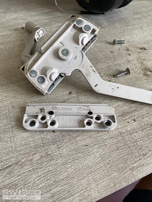 Do you have a replacement for the Truth 45251 Window Crank?