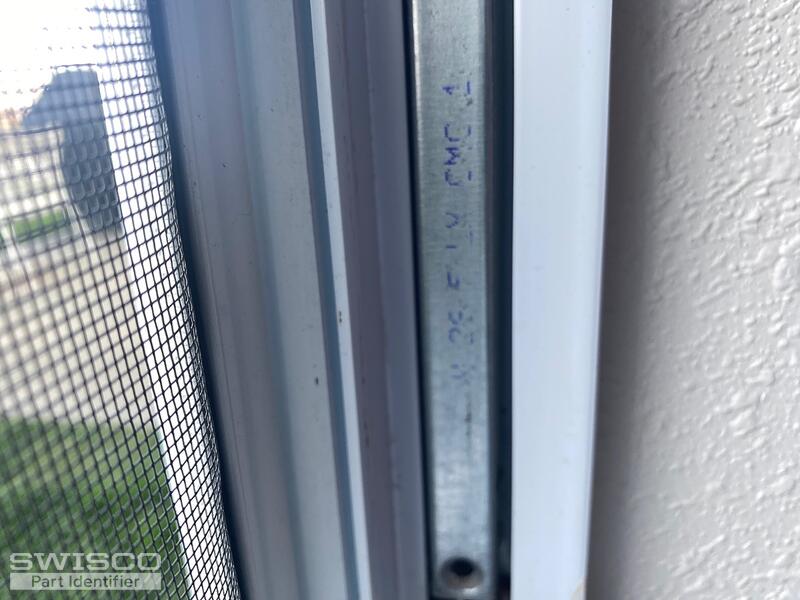How to remove tilt window