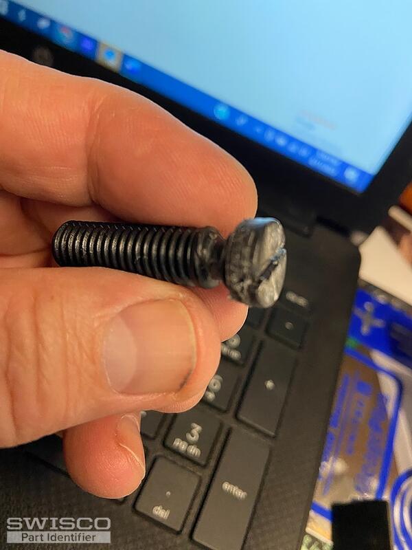 Manhattan Nylon Shower Bolt
