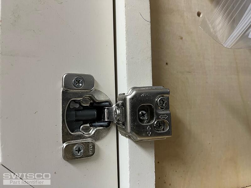 Kitchenette Hinge