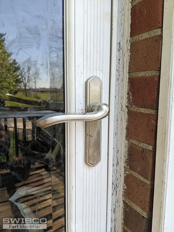 Sears Storm Door Handle