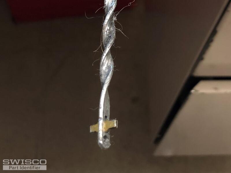 Balance tube end