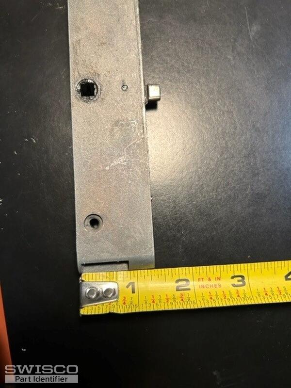 Prime-Line locking mechanism 3