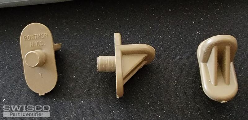 shelve hardware