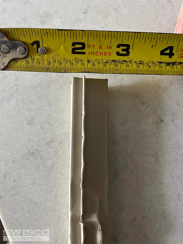 Seal strip 3