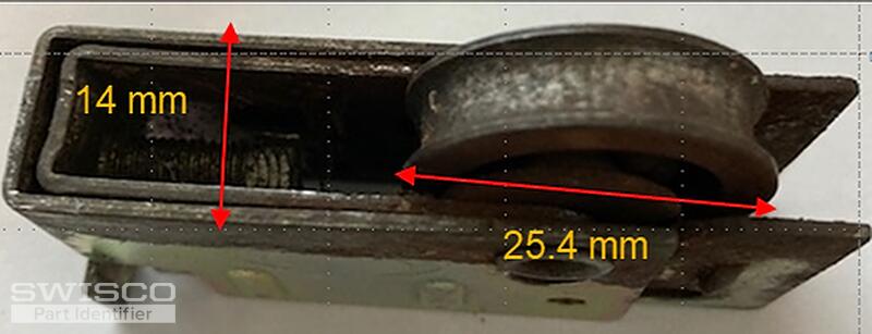 Picture and measurments  1
