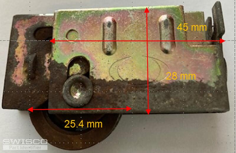 Picture and measurments  2