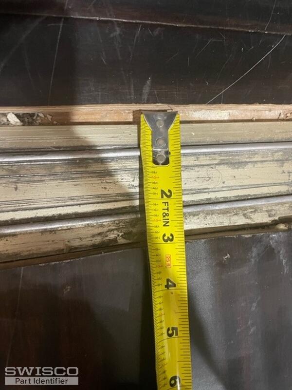 track 3inches