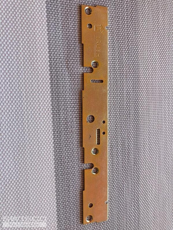 Hopkins Lock Pic 1
