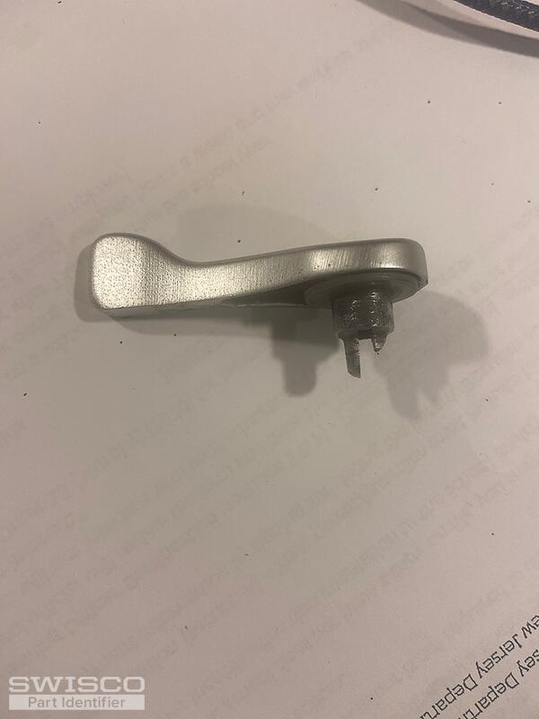 Jeldwen sliding door replacement latch