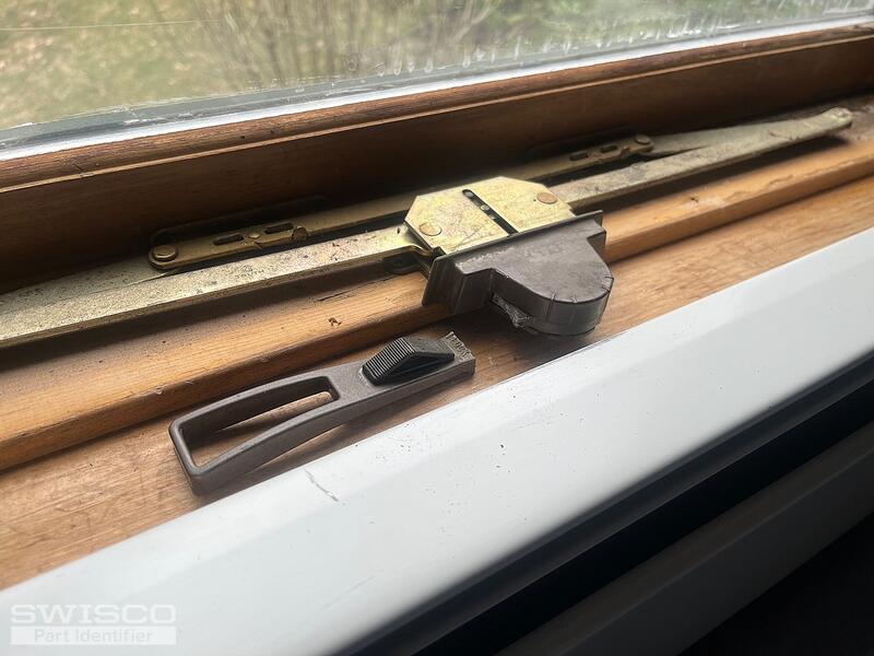 Truth Lever Lock Awning Operator