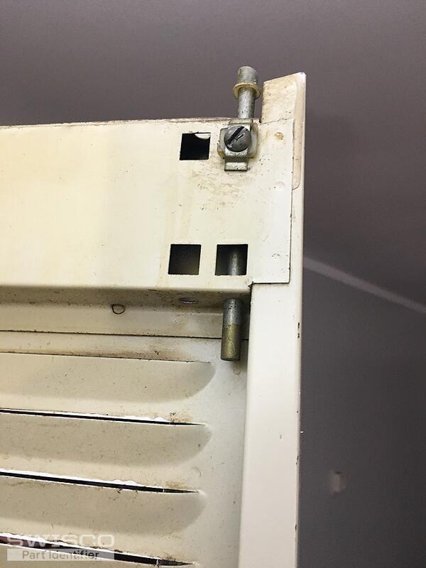 closet door