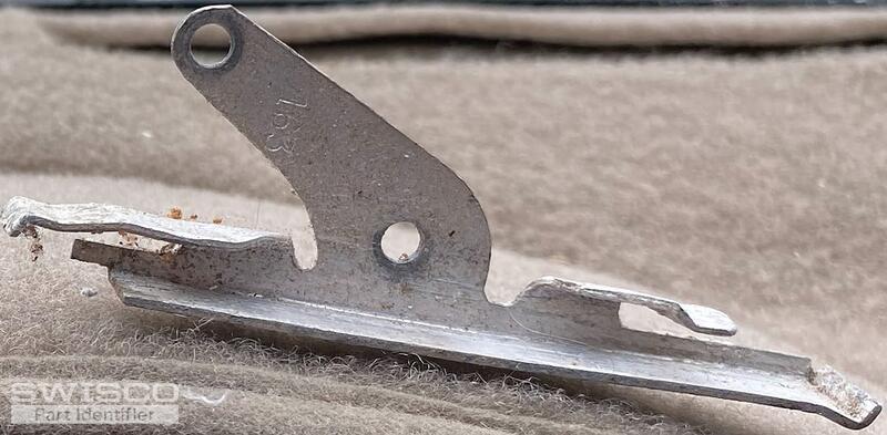Jalousie window Clip
