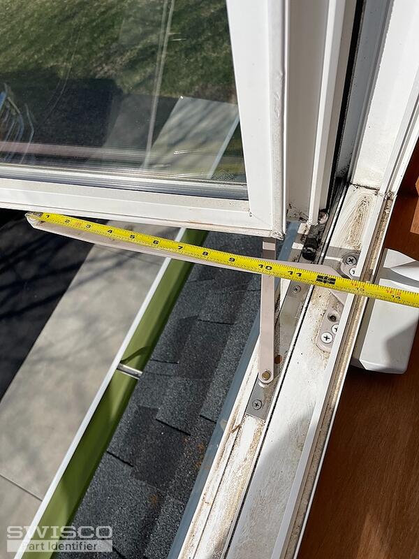 Truth Window Crank 13 inch