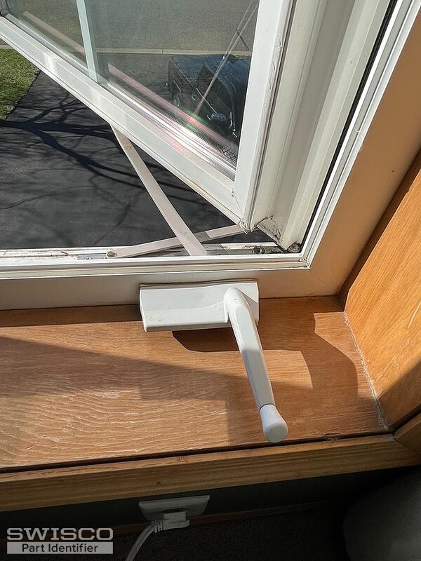 Truth Window Crank Assembly