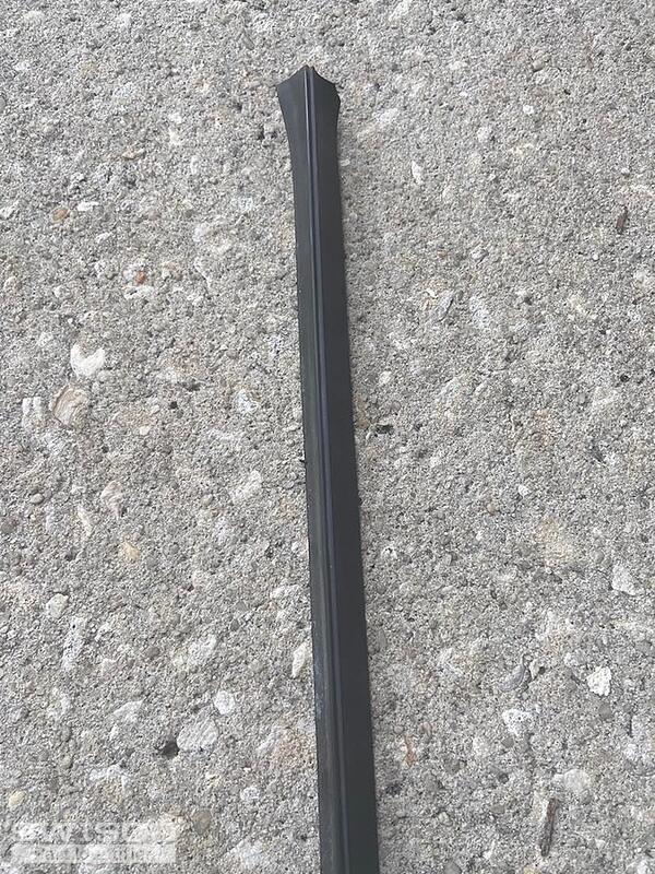 Glazing bead vinyl