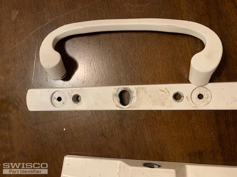 patio door handle broken
