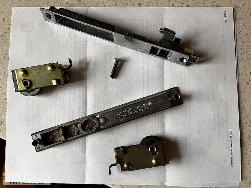 door lock picture
