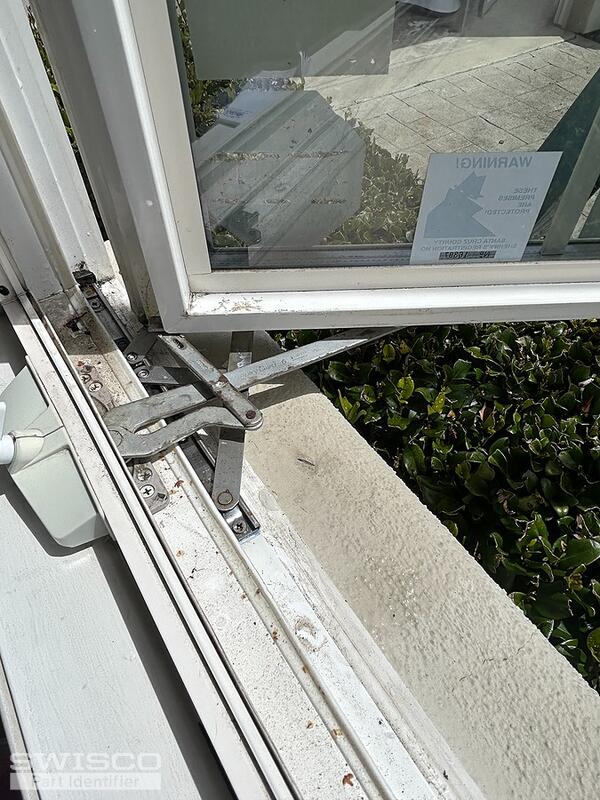 Milgard Casement Hinge