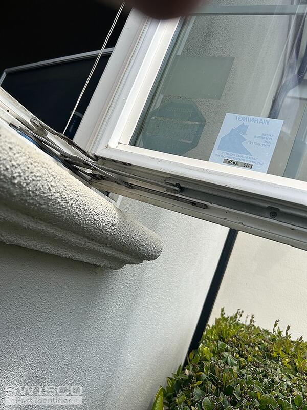 Milgard Casement Hinge