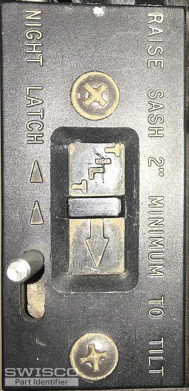 14504 E. Ridge Way-Window Latch