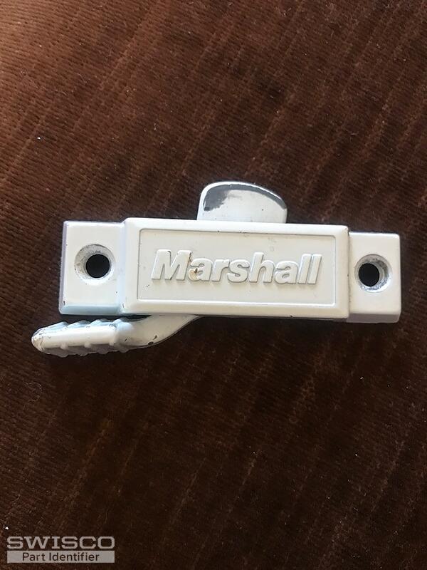 Marshall window locks