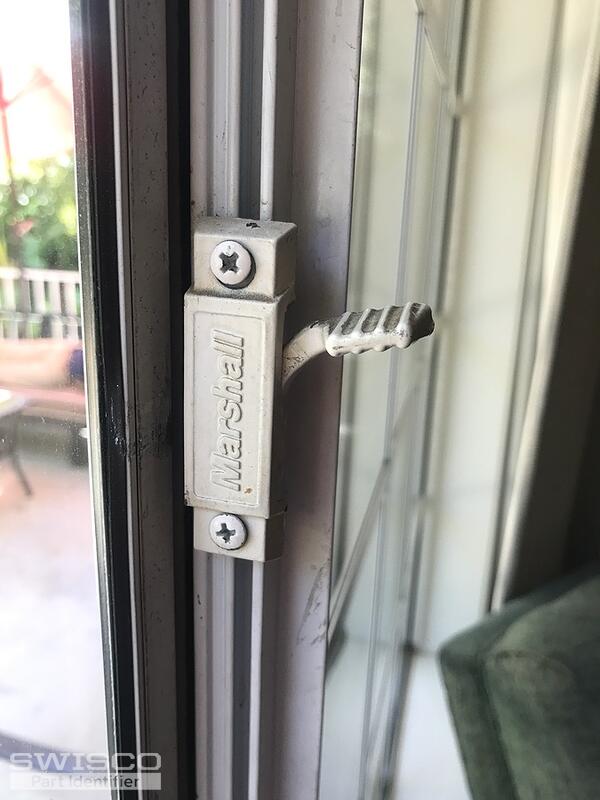 Marshall window locks