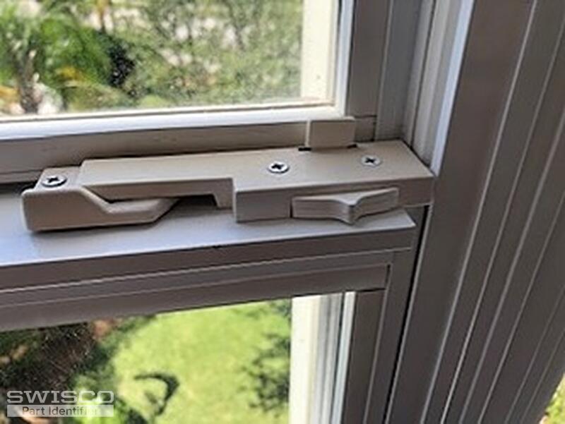Lipscomb Window Latch
