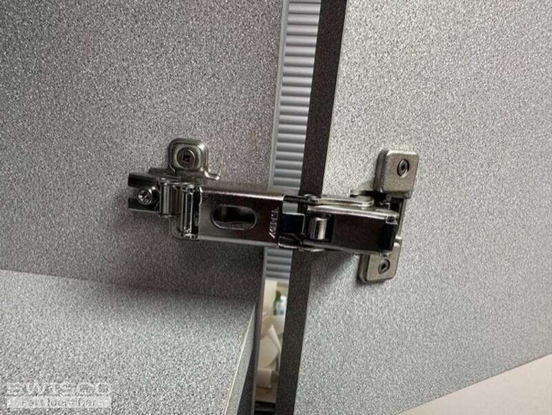 Mepla Hinge for Desk Upper Cabinet